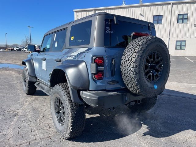 2023 Ford Bronco Raptor