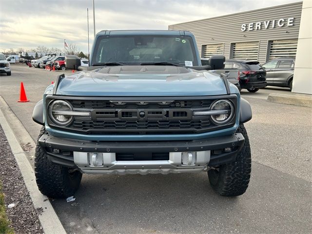 2023 Ford Bronco Raptor