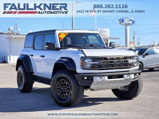 2023 Ford Bronco Raptor