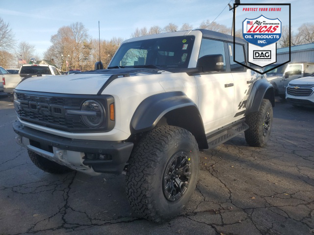 2023 Ford Bronco Raptor