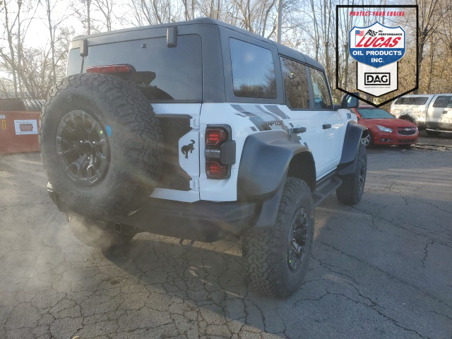 2023 Ford Bronco Raptor