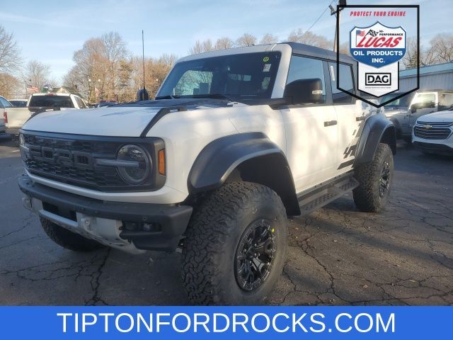 2023 Ford Bronco Raptor