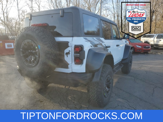 2023 Ford Bronco Raptor