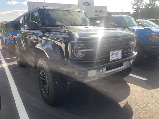 2023 Ford Bronco Raptor