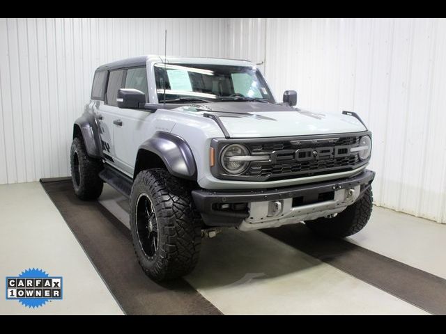 2023 Ford Bronco Raptor