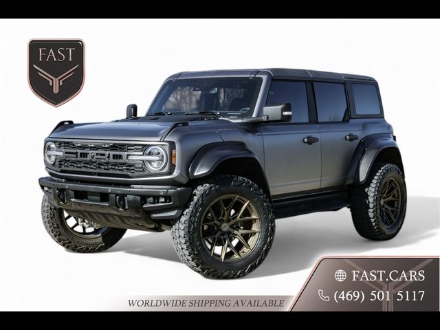 2023 Ford Bronco Raptor