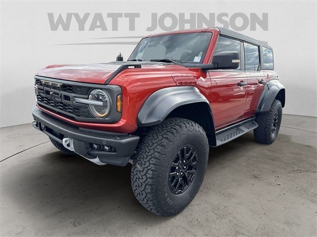 2023 Ford Bronco Raptor