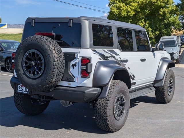 2023 Ford Bronco Raptor