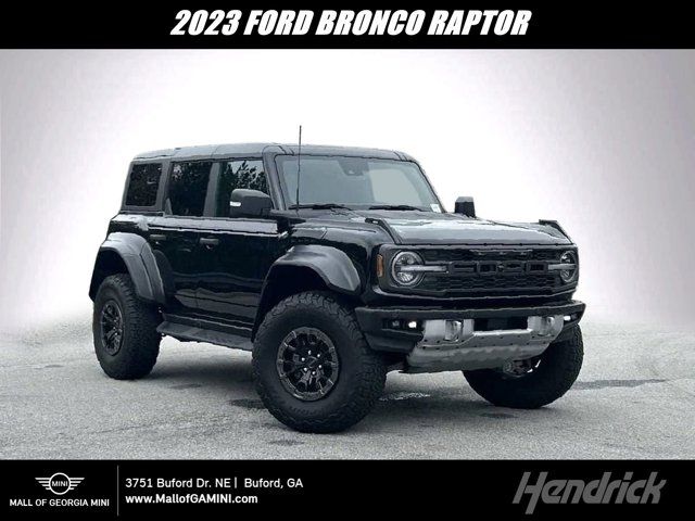 2023 Ford Bronco Raptor