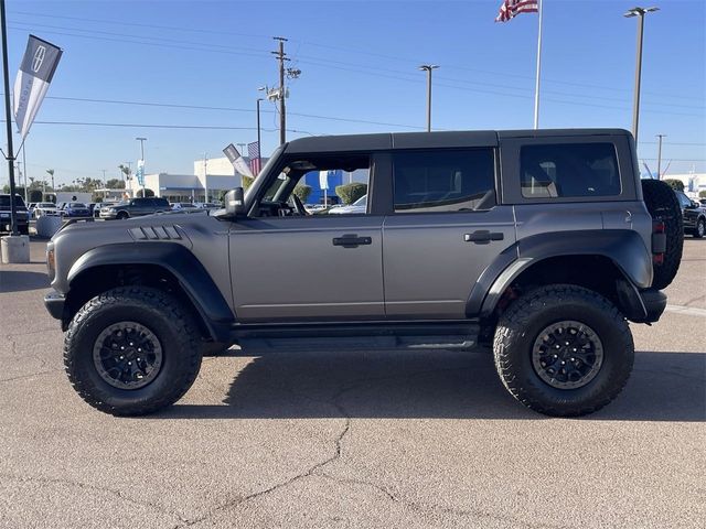 2023 Ford Bronco Raptor