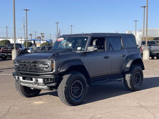 2023 Ford Bronco Raptor