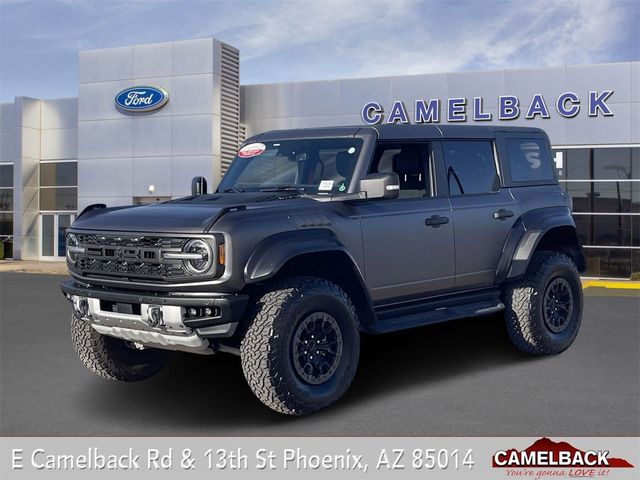 2023 Ford Bronco Raptor