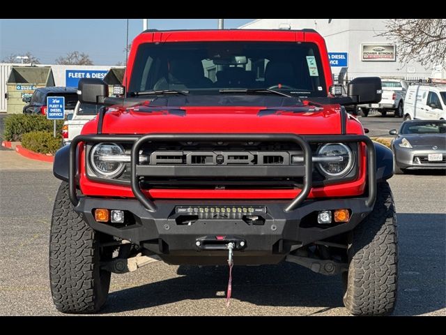 2023 Ford Bronco Raptor