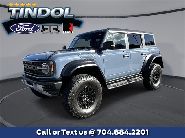 2023 Ford Bronco Raptor