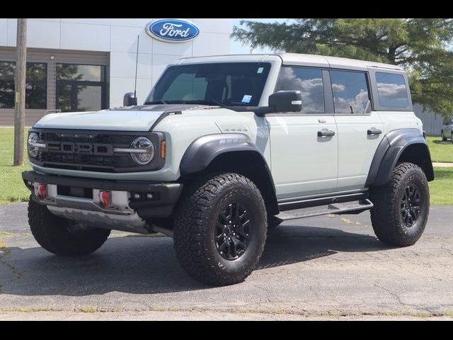 2023 Ford Bronco Raptor