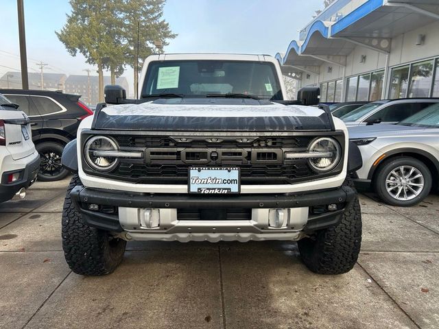 2023 Ford Bronco Raptor