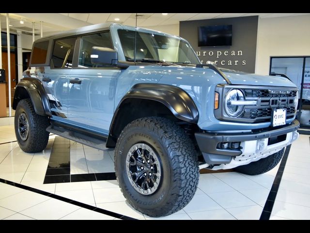 2023 Ford Bronco Raptor