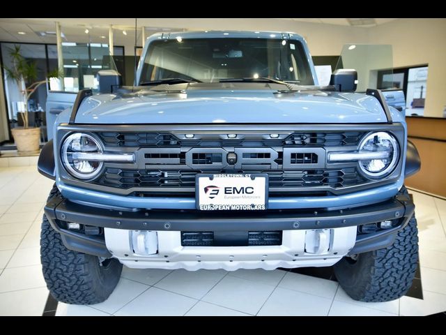 2023 Ford Bronco Raptor