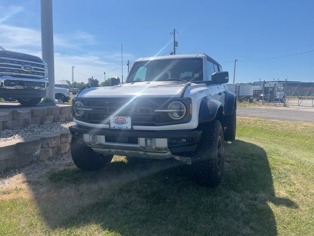 2023 Ford Bronco Raptor