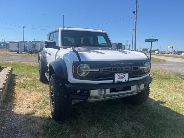 2023 Ford Bronco Raptor