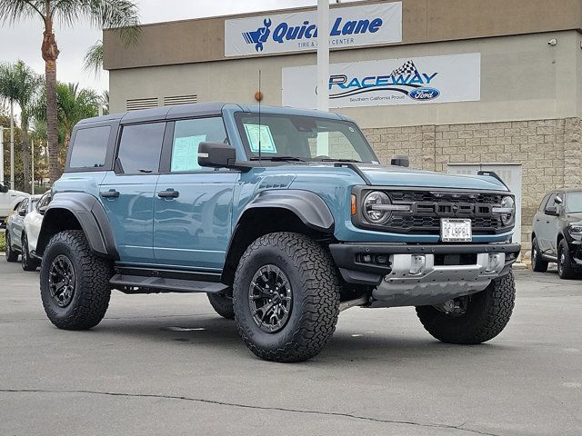 2023 Ford Bronco Raptor