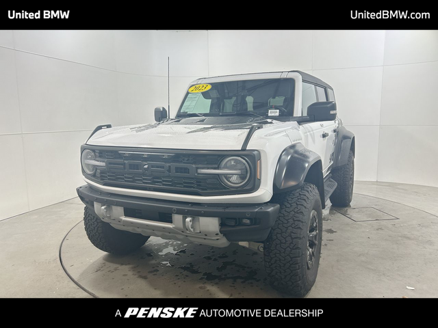 2023 Ford Bronco Raptor