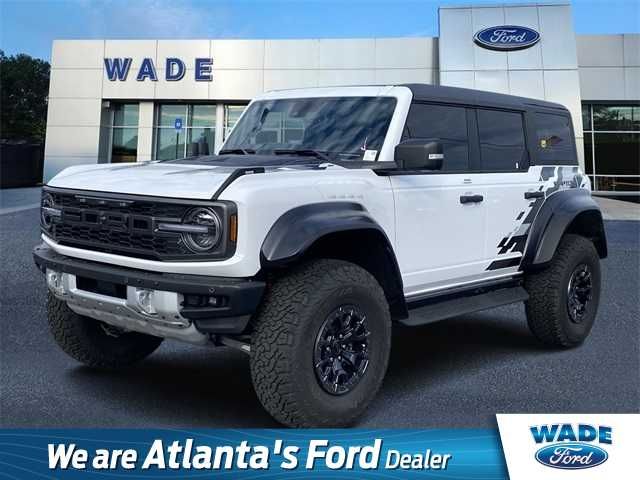 2023 Ford Bronco Raptor