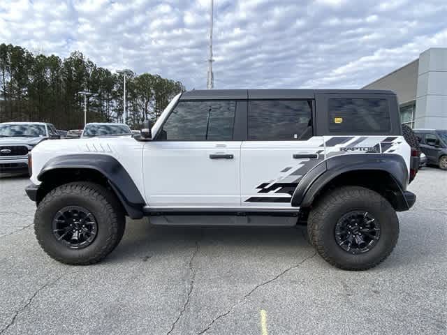 2023 Ford Bronco Raptor