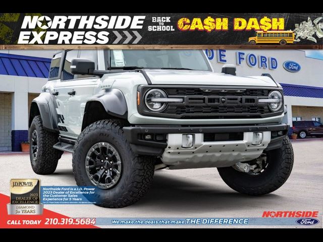 2023 Ford Bronco Raptor