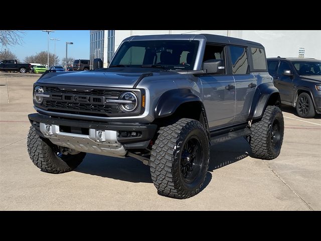 2023 Ford Bronco Raptor