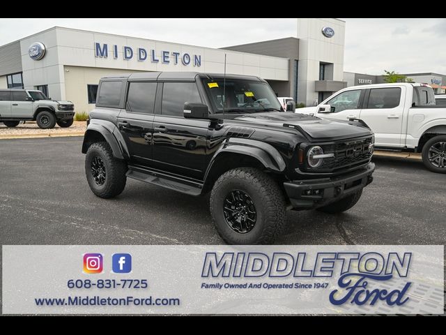 2023 Ford Bronco Raptor