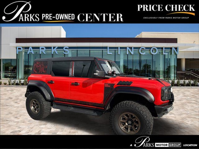 2023 Ford Bronco Raptor