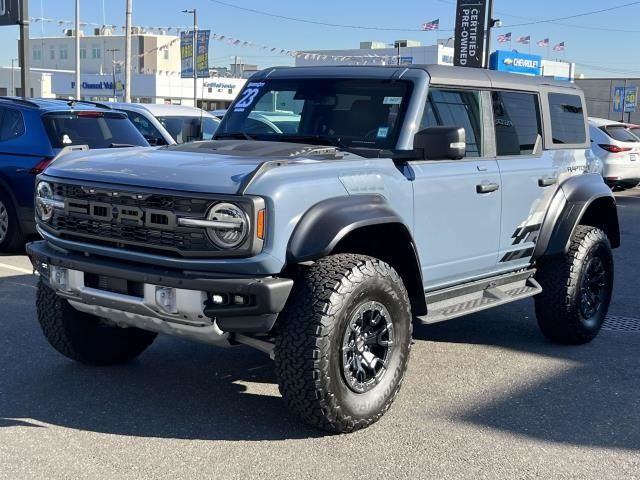 2023 Ford Bronco Raptor