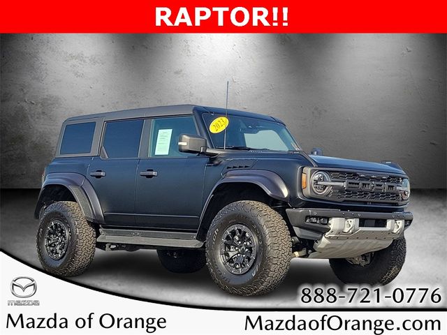 2023 Ford Bronco Raptor