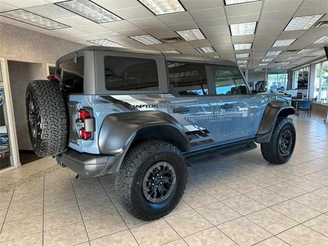 2023 Ford Bronco Raptor