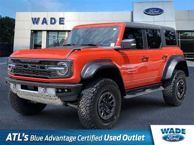 2023 Ford Bronco Raptor