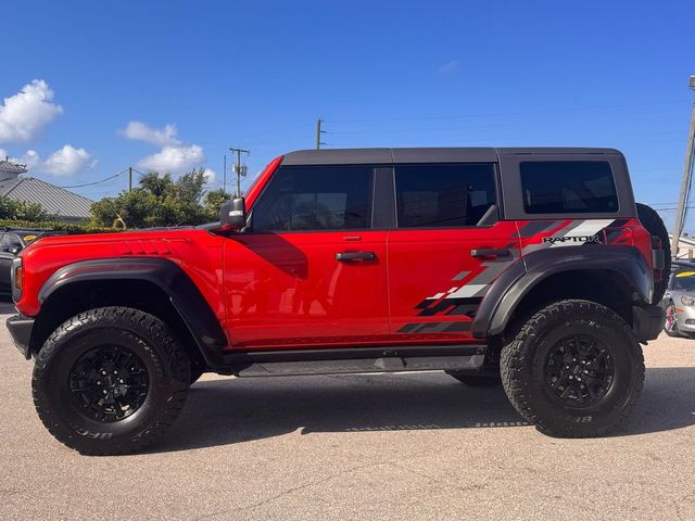 2023 Ford Bronco Raptor