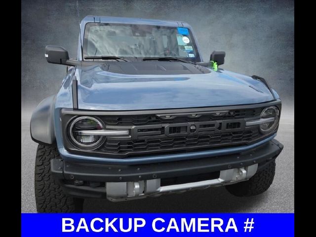 2023 Ford Bronco Raptor
