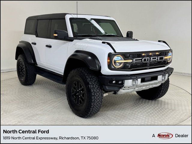 2023 Ford Bronco Raptor