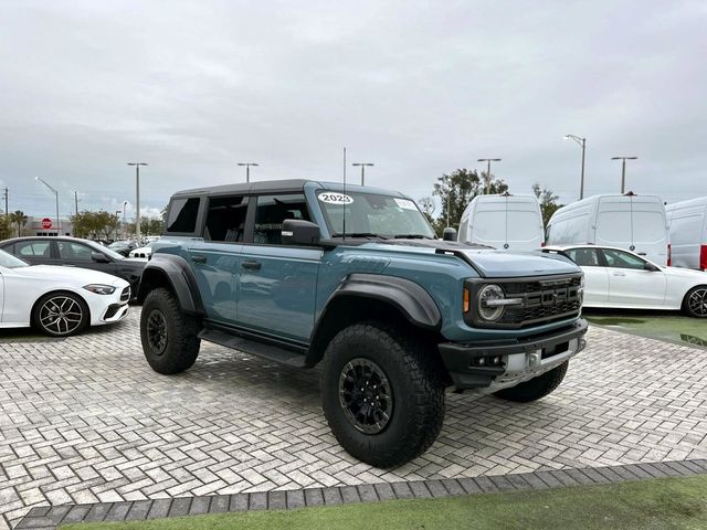 2023 Ford Bronco Raptor