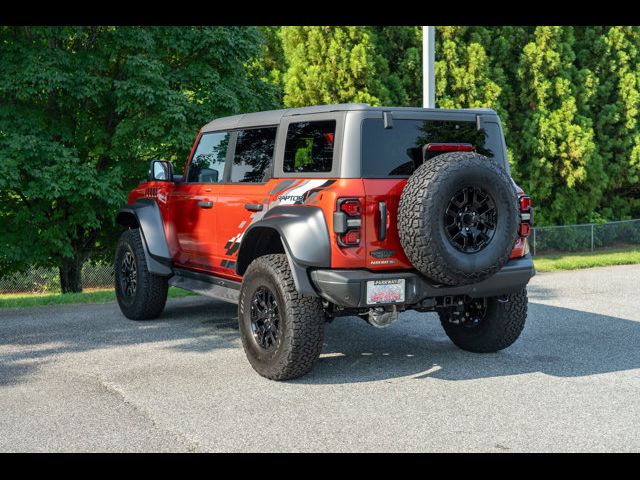 2023 Ford Bronco Raptor