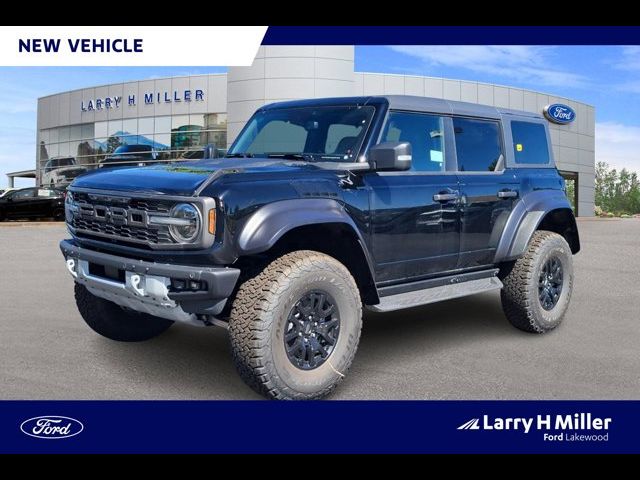 2023 Ford Bronco Raptor