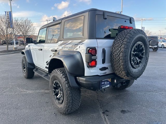 2023 Ford Bronco Raptor