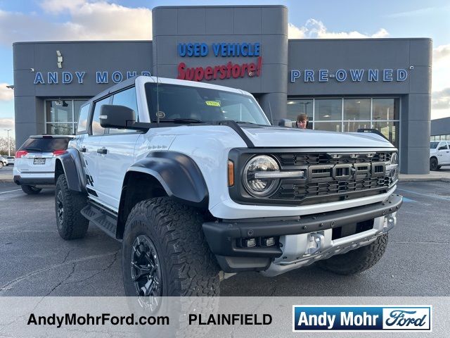 2023 Ford Bronco Raptor