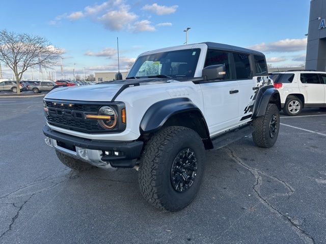 2023 Ford Bronco Raptor