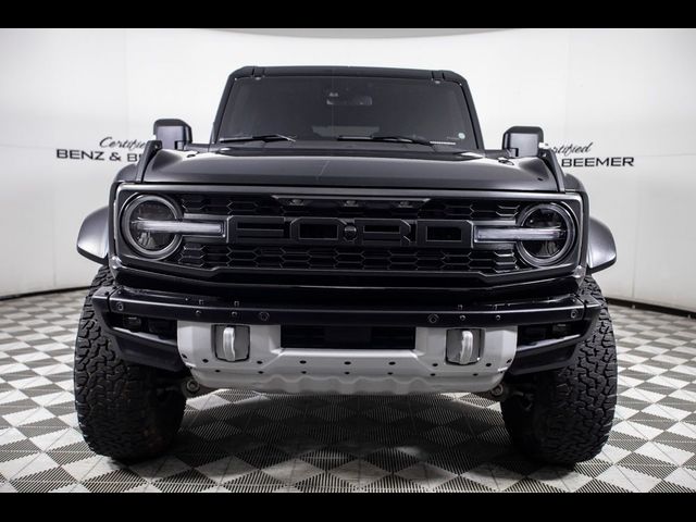 2023 Ford Bronco Raptor
