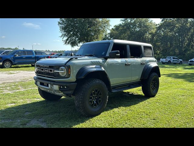 2023 Ford Bronco Raptor