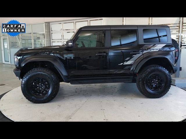 2023 Ford Bronco Raptor