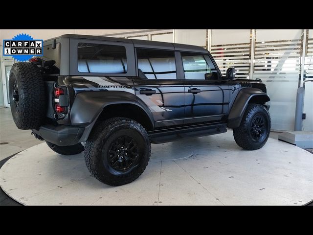 2023 Ford Bronco Raptor