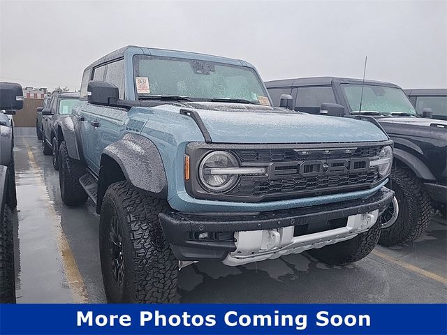 2023 Ford Bronco Raptor